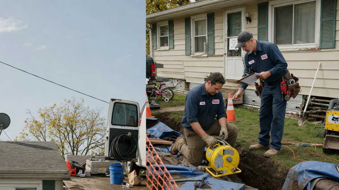 Emergency Plumber in Pleasant Plain, OH near me